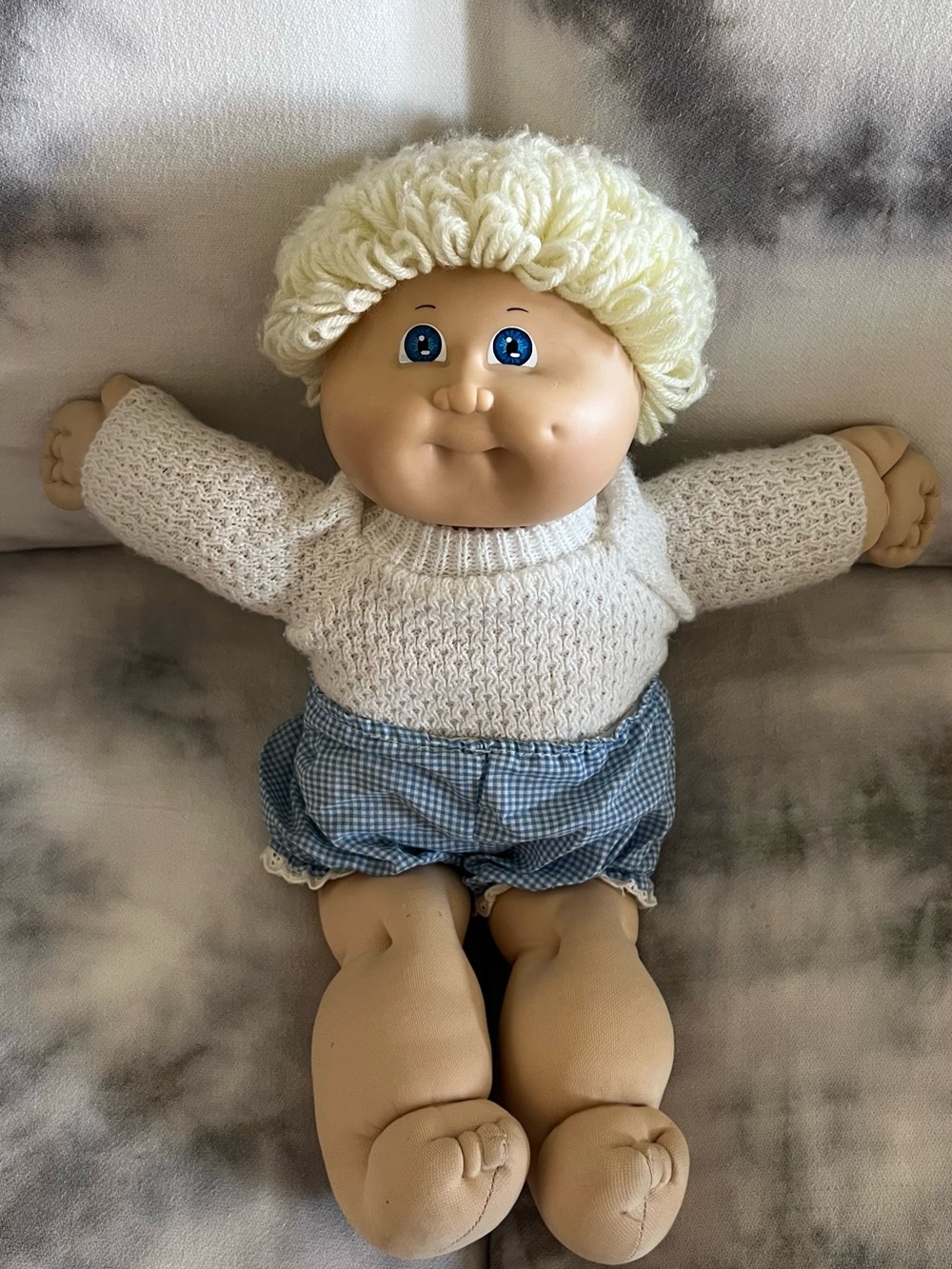 Vintage Cabbage Patch Kids, early 1980. In amazing condition - Picture 5 of 8